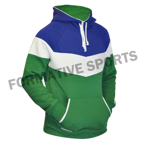 Customised Embroidery Hoodies Manufacturers in Baie Verte